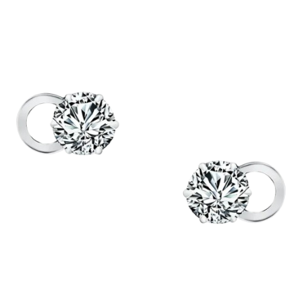 Pesona Anting Berlian Branded Diamond untuk Hadiah Ibu Tercinta