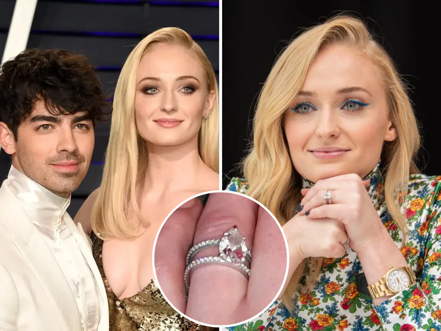 Pear Shaped Diamond Cut Inspired by Celebrity