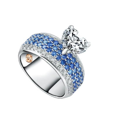 Lengkapi Momen Tunangan dengan Engagement Ring I Said MONDIAL