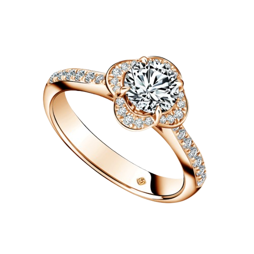 Diamond Engagement Ring MEC Ultimate yang Mempesona
