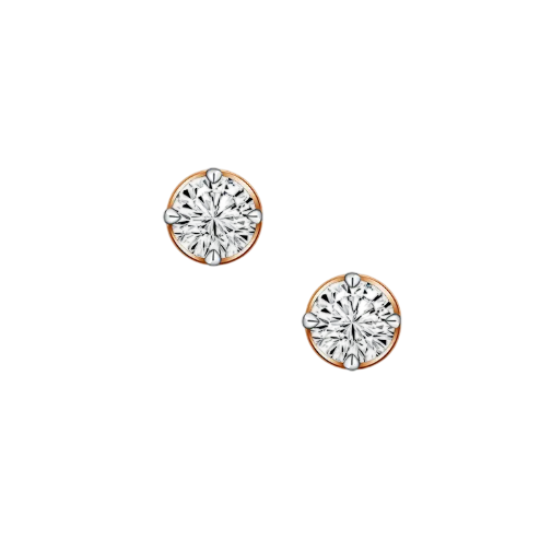 Pesona Diamond Earrings Ring dari MONDIAL Brilliant Rose yang Menawan