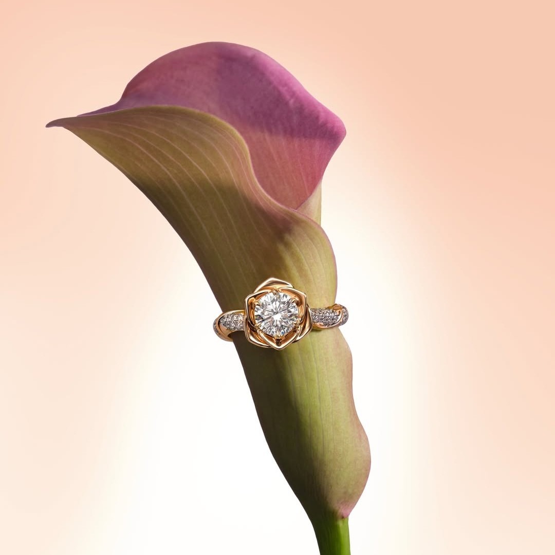 Pesona Cincin Lamaran dari MONDIAL untuk Hari Tunangan Anda dan Pasangan