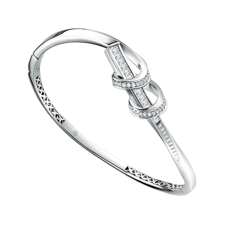 Model Gelang Terbaru Flowtie MONDIAL Dreams dengan Siluet Ribbon Modern