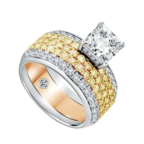 Pilihan Luxury Diamond Ring MONDIAL