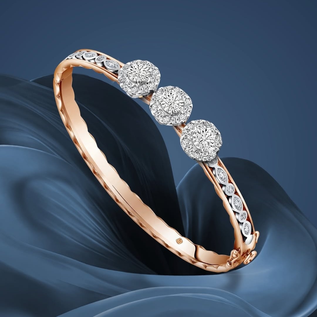 Model Gelang Terbaru MONDIAL dengan Kilauan Berlian Extraordinary