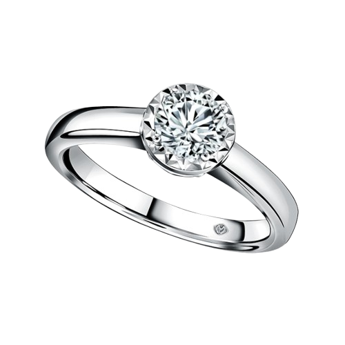 Cincin Berlian dari Koleksi MONDIAL untuk Sempurnakan Momen Engagement