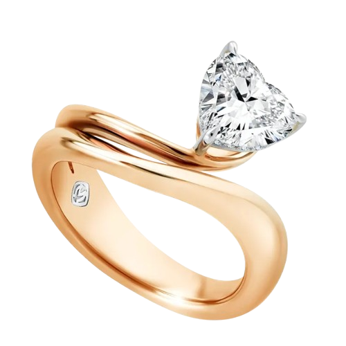 Sempurnakan Momen Anniversary dengan Cincin Berlian MONDIAL yang Memiliki Desain Unik