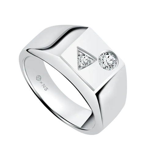 Cincin Pria MONDIAL Mampu Mengelevasi Penampilan