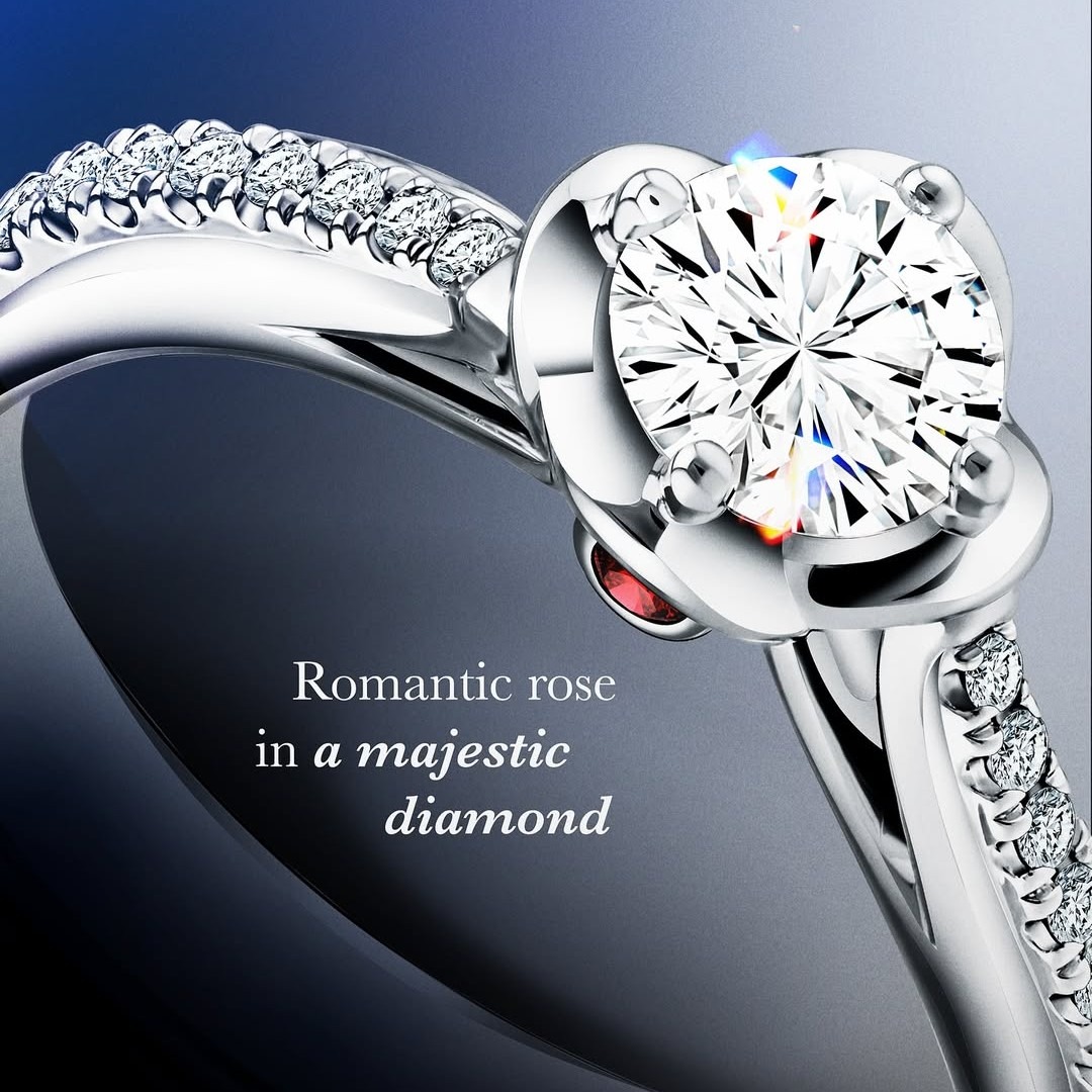 Diamond Rings dari MONDIAL untuk Momen Istimewa