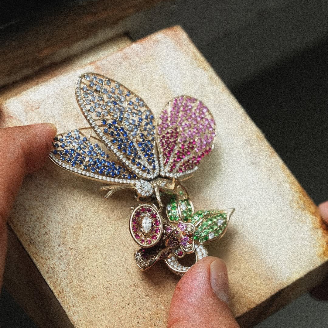 Koleksi Perhiasan Fantasy dari MONDIAL yang Terinspirasi dari Alam