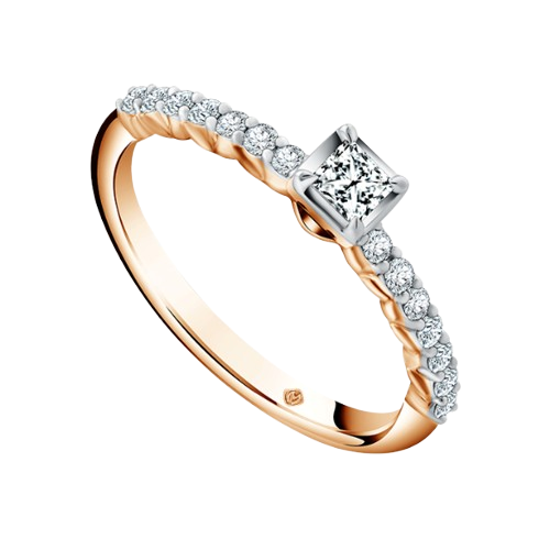 Pesona Engagement Ring dari MONDIAL