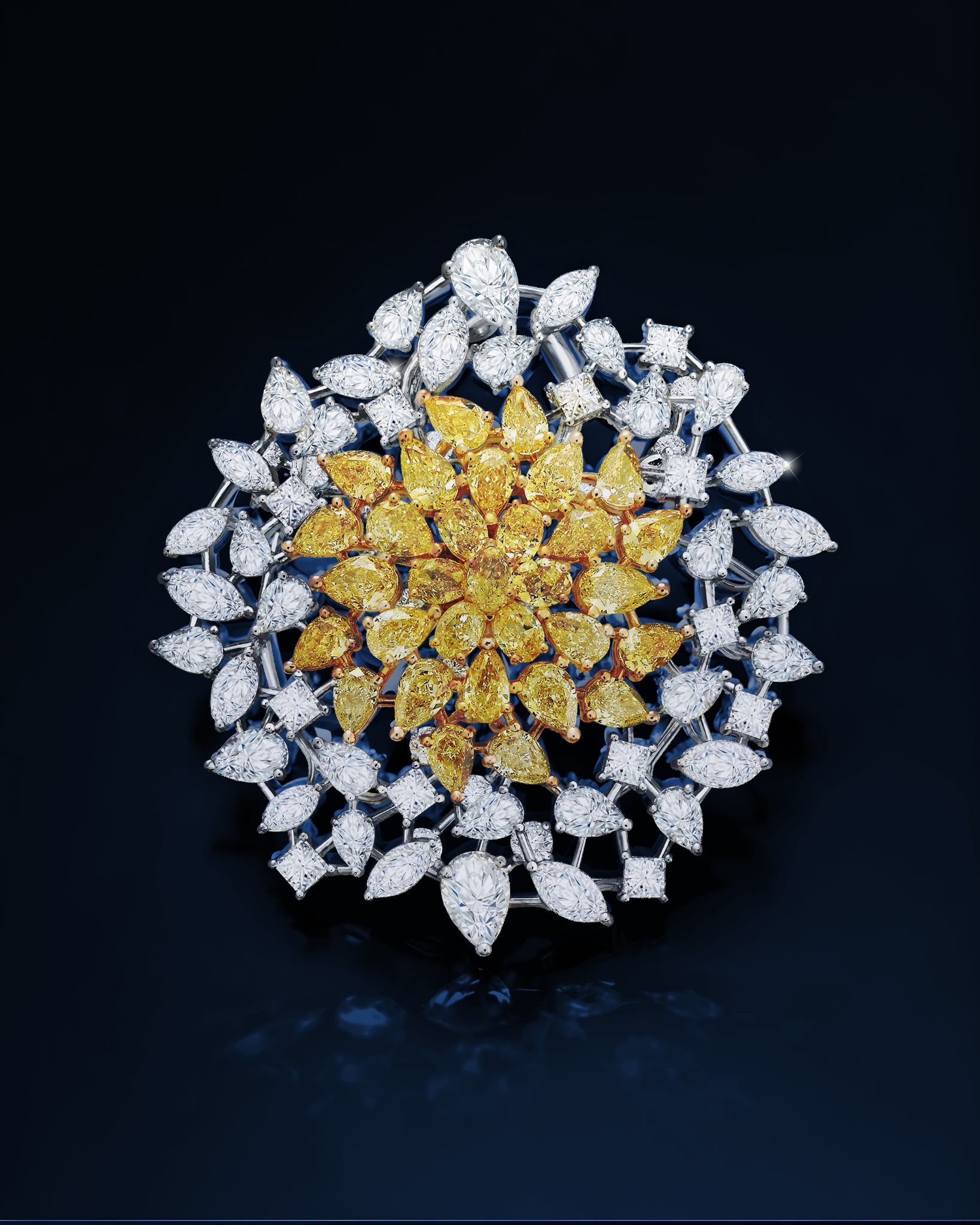 Kemewahan Perhiasan Berlian Pilihan Rio Dewanto dari MONDIAL