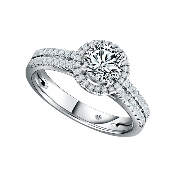 Pesona Engagement Ring dari MONDIAL Excellent Cut Ultimate