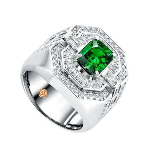 Sempurnakan Gaya dengan Cincin Pria MONDIAL yang Memiliki Desain Unik