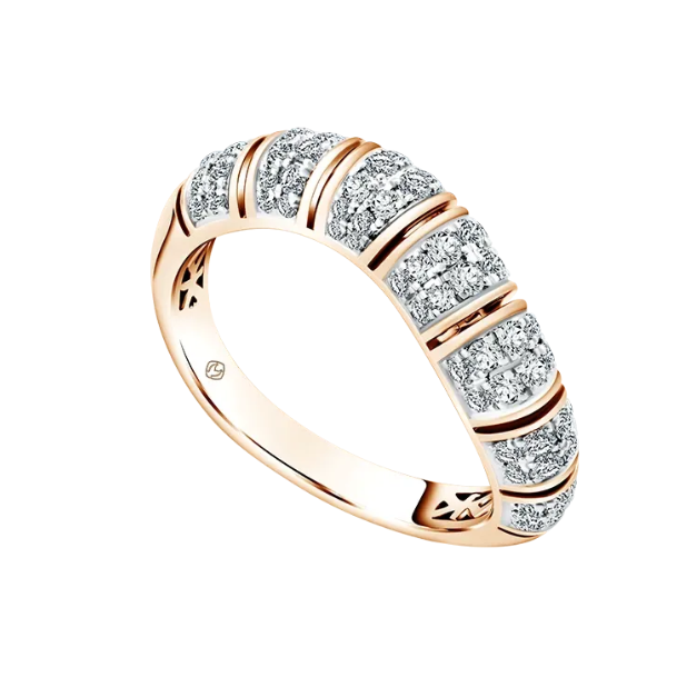 Pesona Diamond Rings dari MONDIAL Dreams