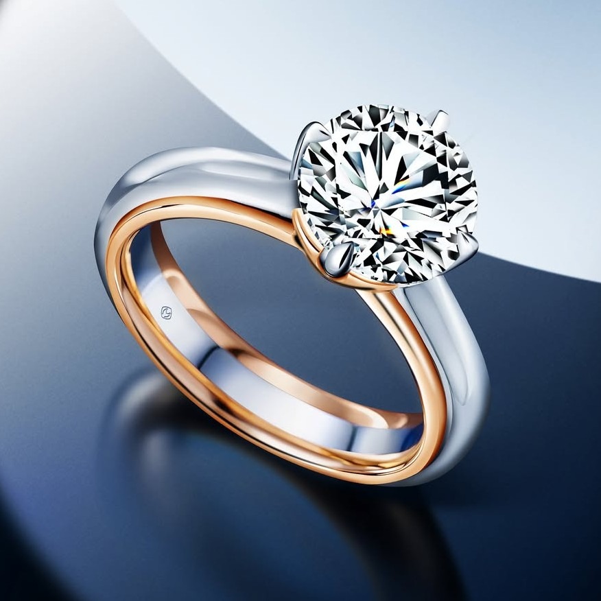 Sempurnakan Momen Lamaran dengan Cincin Tunangan MEC Ultimate