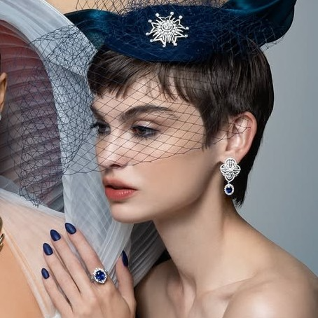 Diamond Jewelry yang Memiliki Desain ala Aristokrat di MONDIAL Realms Nobility