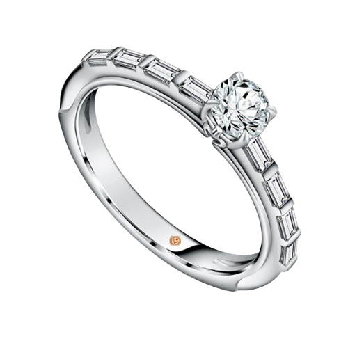 Diamond Rings mONDIAL yang Sesuai untuk Bentuk Jari Anda