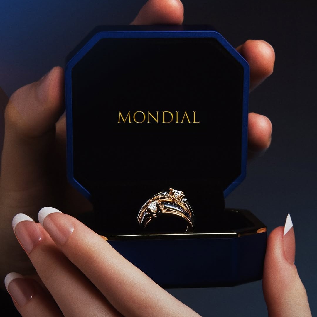 MONDIAL Menjadi Luxury Brand yang Konsisten Hadirkan Perhiasan Berlian Eksklusif