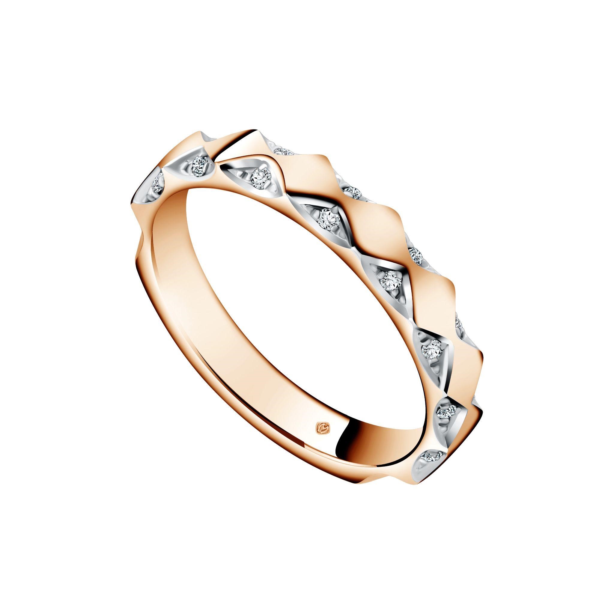 Cincin Tunangan Terbaru Forget Me Not dari MONDIAL