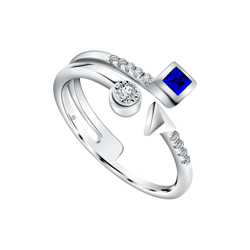 Perhiasan Berlian dan Precious Stone yang Stunning dari MONDIAL Precious