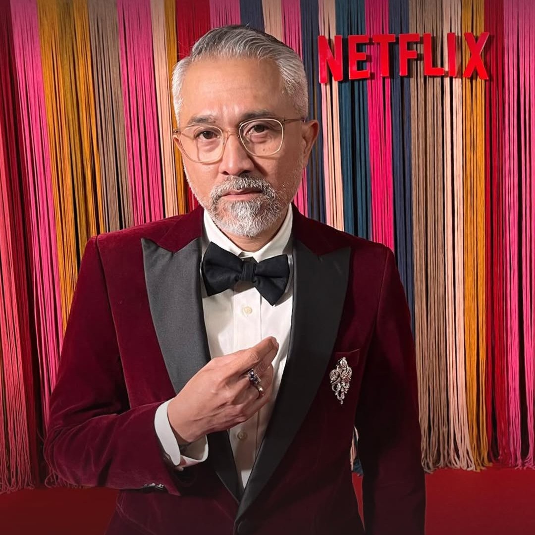 Diamond Jewellry yang Dipakai Lukman Sardi dari MONDIAL