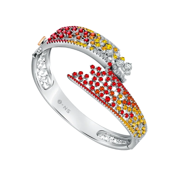 Bracelet MONDIAL Stardust Sempurnakan Gaya Anda