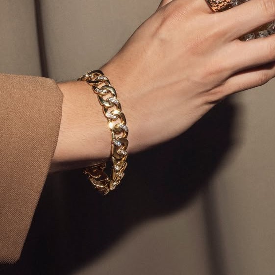 Hadiah Berkesan Men’s Bracelet dari MONDIAL