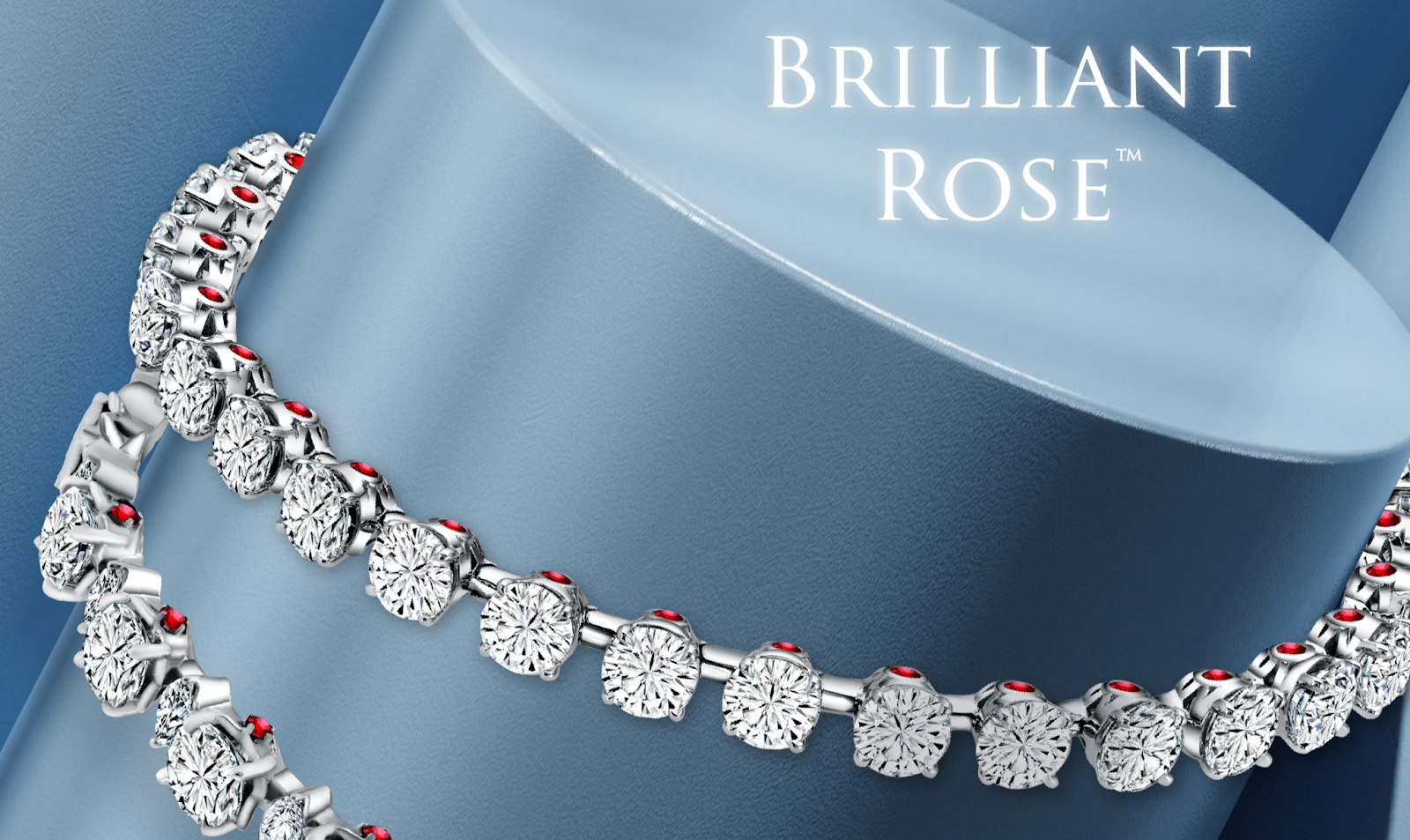 Brilliant Rose Bracelet Timeless Elegan