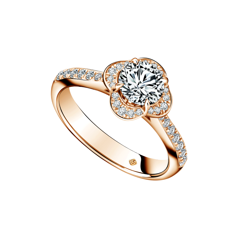 MONDIAL Hadirkan Cincin Wanita dengan Berlian MEC Ultimate