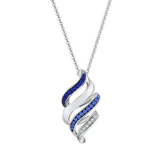 Ciptakan Fancy Look dengan Diamond Pendant dari MONDIAL Precious Fire