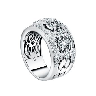 Cincin Berlian MONDIAL High End Jewelry Spesial 44th Anniversary