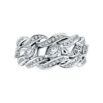 Koleksi Cincin High End Jewelry MONDIAL 44th Anniversary