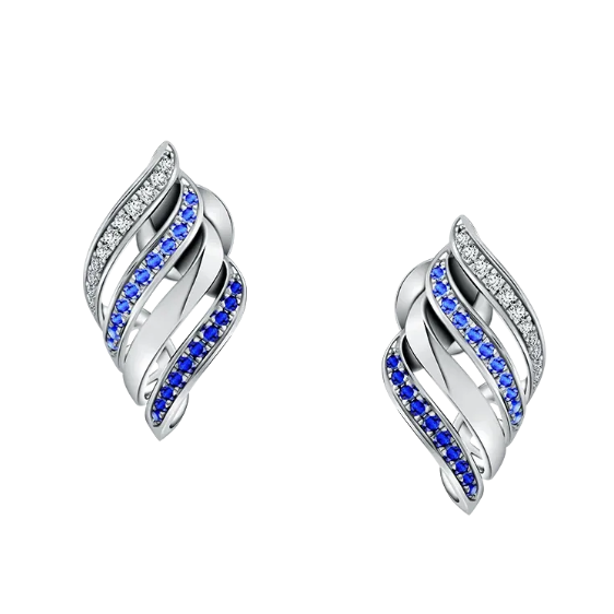 Anting Berlian MONDIAL yang Elegan