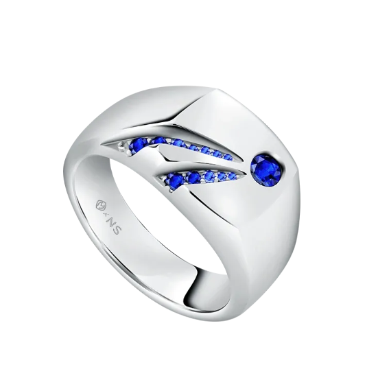 Pesona Men’s Ring MONDIAL Fire Menambah Pesona Pada Penampilan