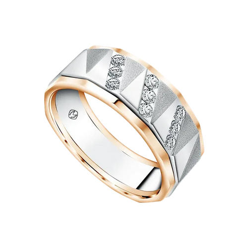 Kemewahan MONDIAL Men’s Ring sebagai Hadiah untuk Suami yang Istimewa