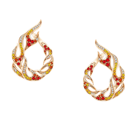 Kemewahan Koleksi Earrings Wanita MONDIAL yang Menawan