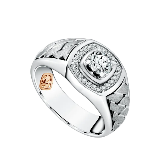 Sempurnakan Penampilan dengan Men’s Ring MONDIAL Ardent