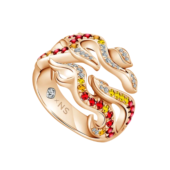 Rekomendasi Precious Stone Rings MONDIAL untuk Melengkapi Outfit Lebaran 