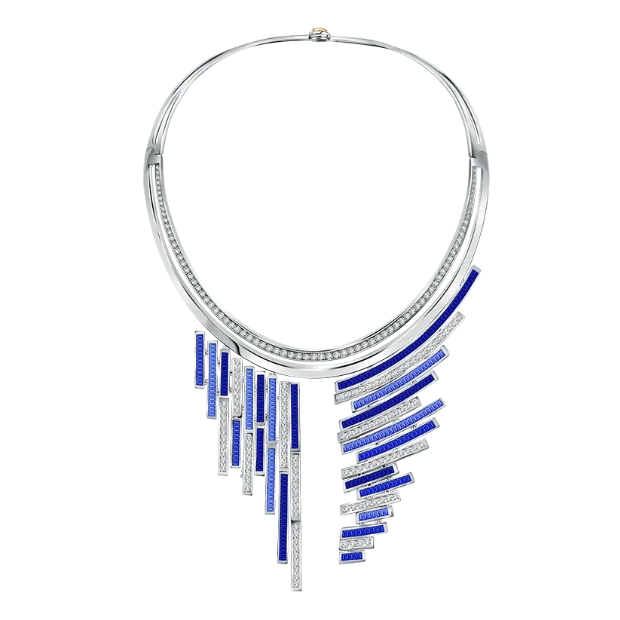 Tampil Mempesona dengan Diamond Jewelry Necklace dari MONDIAL