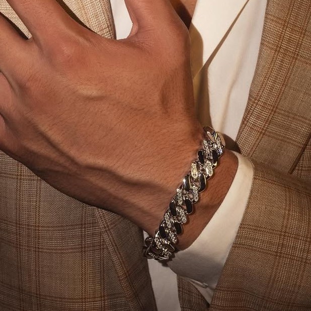 Tampilkan Gaya Memikat dengan Men’s Bracelet MONDIAL