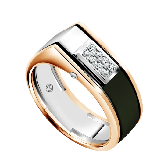 Men’s Ring MONDIAL sebagai Hadiah untuk Hari Ayah