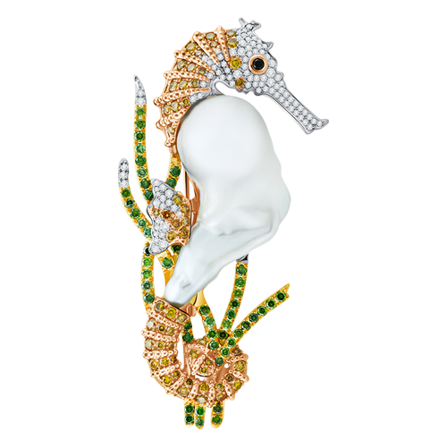 seahorse