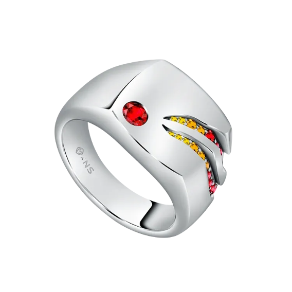 Tampil Mewah di Berbagai Occasion dengan Cincin Berlian Pria MONDIAL yang Classy