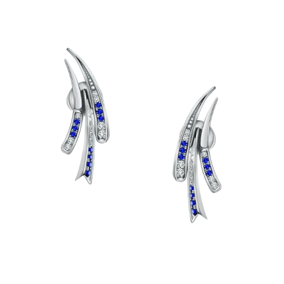 Kemewahan Anting-Anting MONDIAL Fire Collection yang Terinspirasi dari Elemen Api