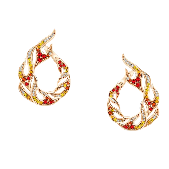 Model Anting Berlian MONDIAL Terbaru dengan Precious Stone yang Mempesona