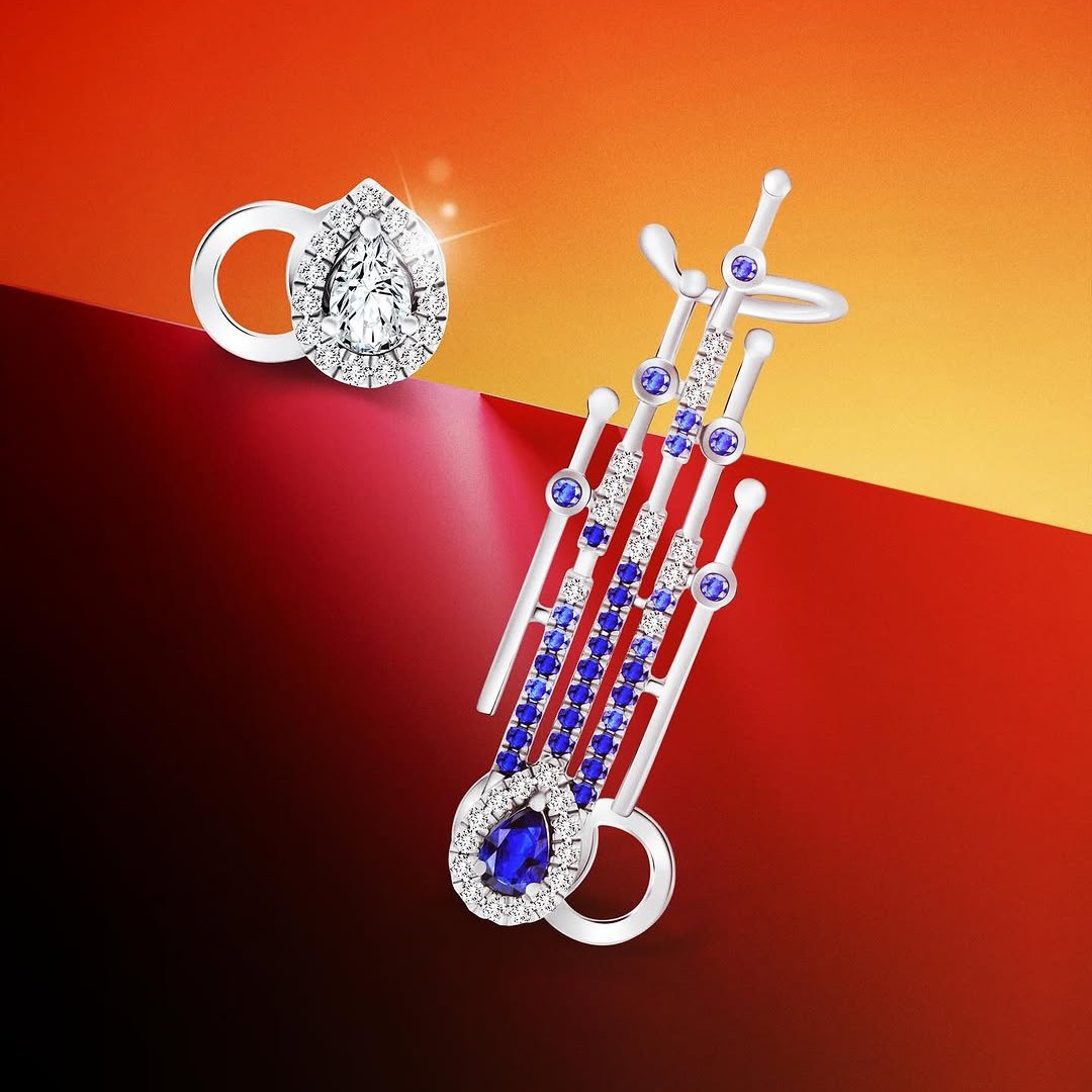 Perhiasan Terbaru MONDIAL x Nicholas Saputra Bertajuk MONDIAL Fire Collection