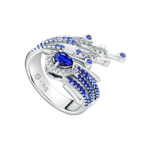 MONDIAL Fire Collection dengan Diamond Rings yang mewah