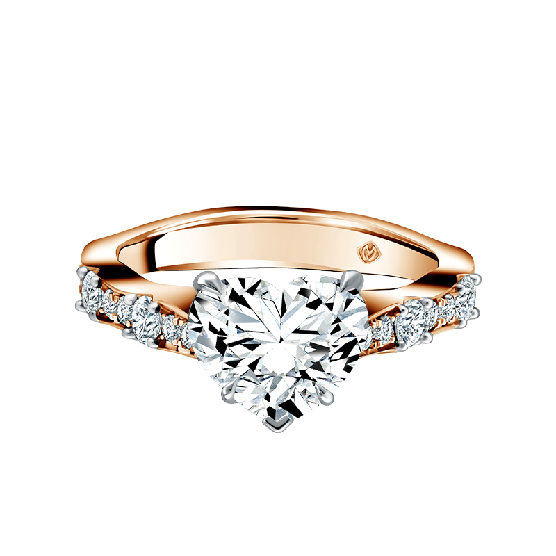 Diamond Jewelry MONDIAL sebagai Hadiah Sempurna untuk Kekasih