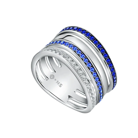 MONDIAL Diamond Rings di Koleksi MONDIAL Fire